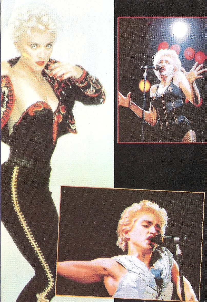 Aydin kartpostal 2703 Madonna